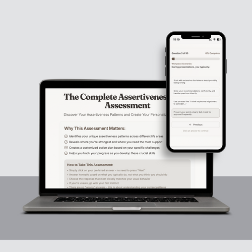 Assertiveness Style Assessment